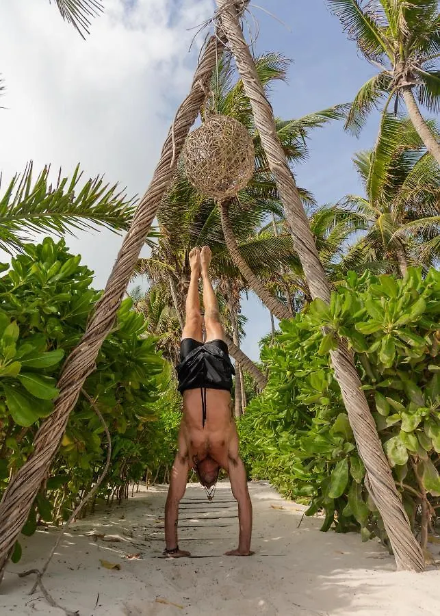 Hotell Gramercy Tulum