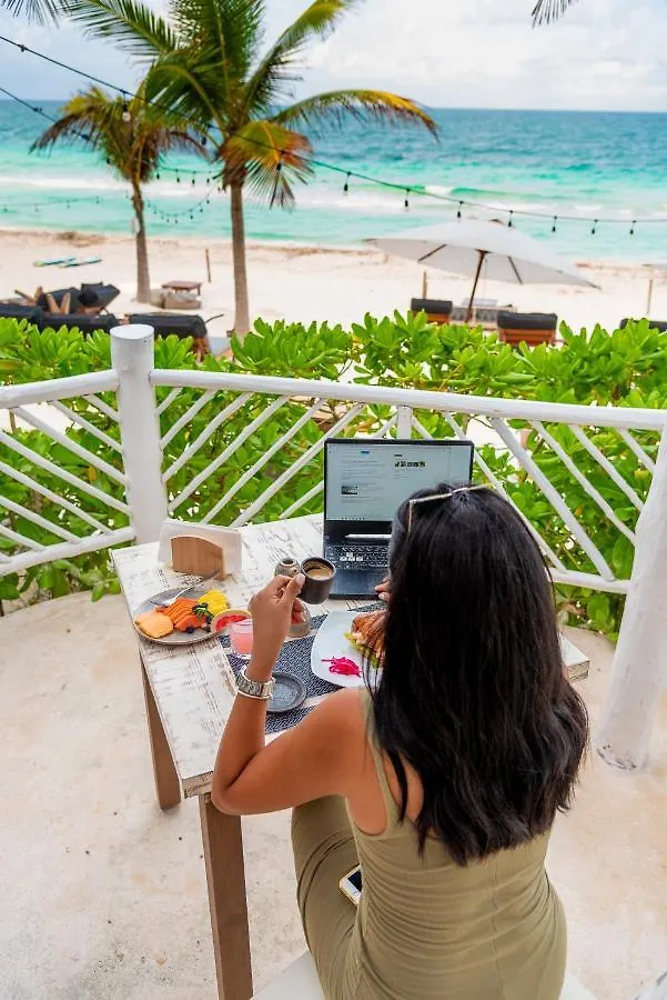 Gramercy Tulum Hotel