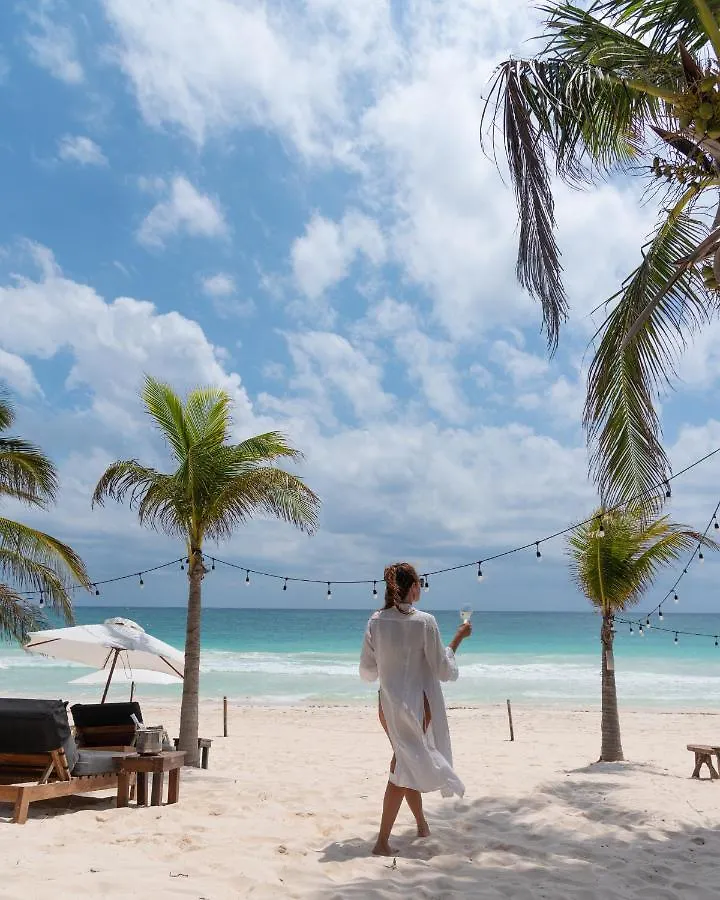 ***** Hotel Gramercy Tulum Mexico